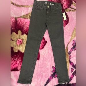 Gap Girls Jeans, Size 6 Slim, Super Skinny. New with tags.